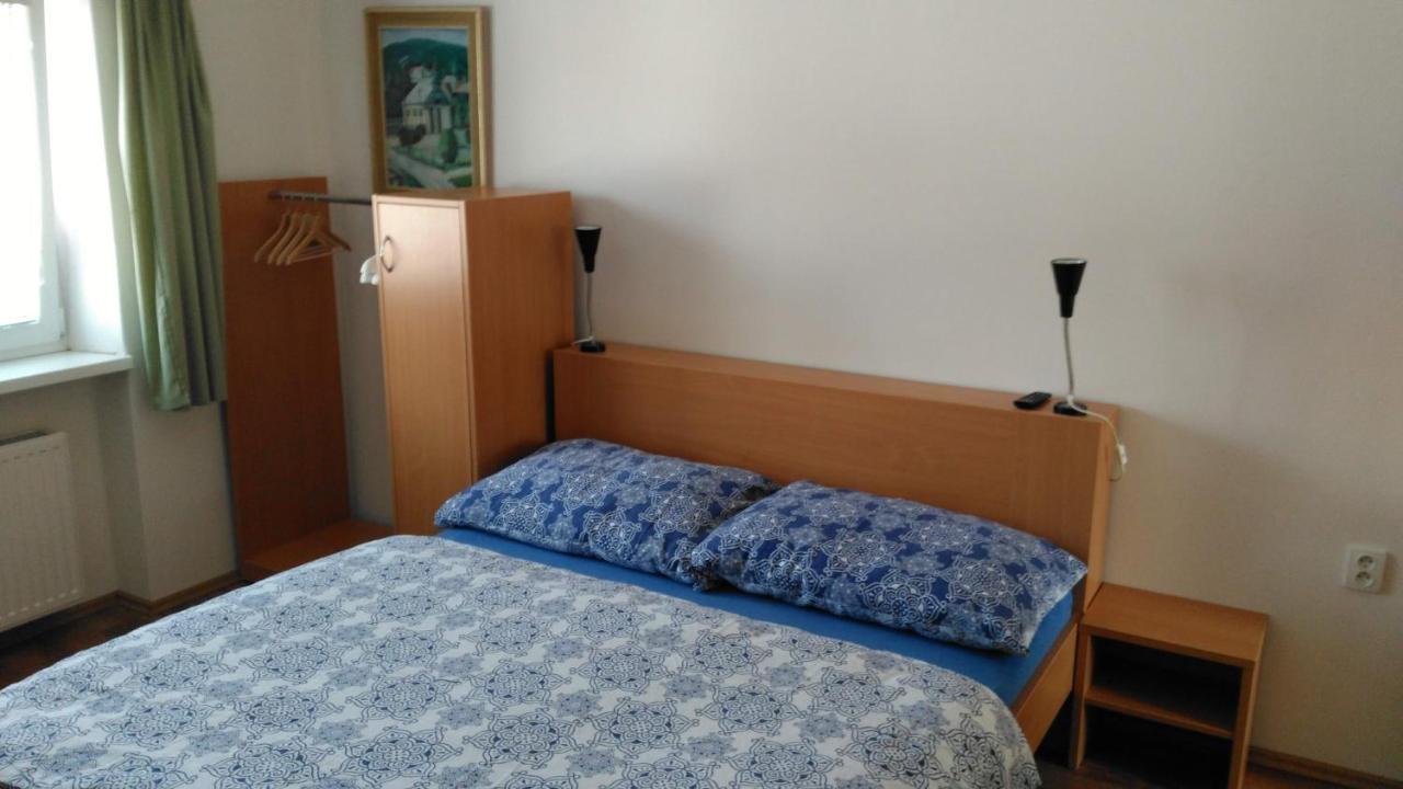 Penzion Pod Jachymem Dobra Voda  Exterior photo